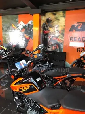 KTM Duke Brand New 2026