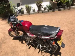 Bajaj CT100 2005