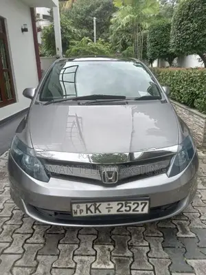 Honda Airwave 2008