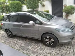 Honda Airwave 2008