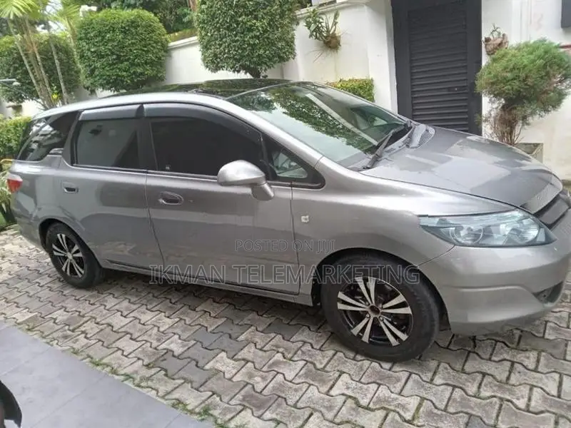 Honda Airwave 2008