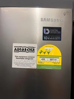 Samsung 321L Digital Inverter Fridge