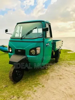 Mahindra Alfa Three Wheeler 2026
