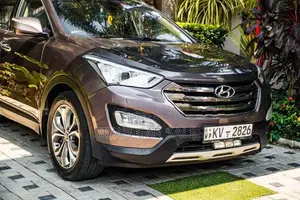 Hyundai Santa Fe 2012