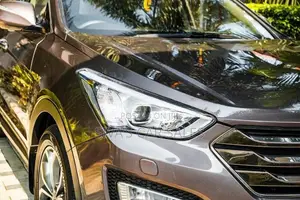 Hyundai Santa Fe 2012