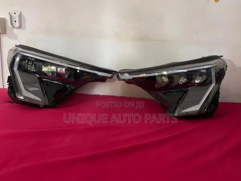 Kia Sonet Head Light 2025