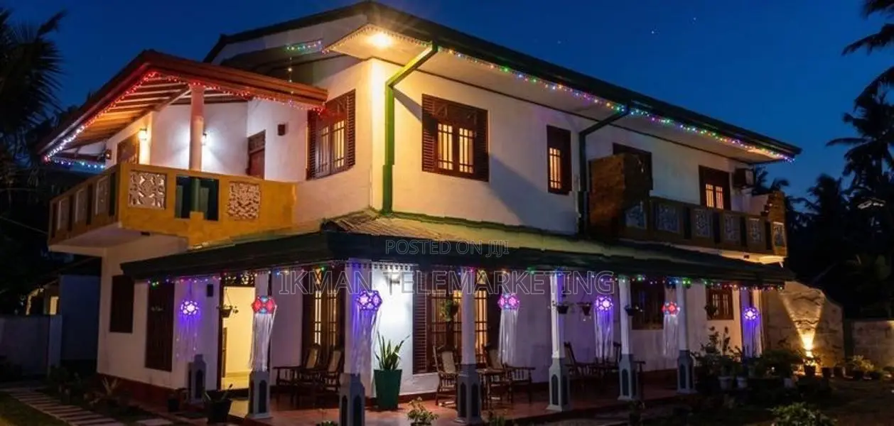 Villa for Sale In Ambalangoda (Madampagama)