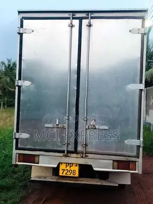 Mazda Titan KR-LHR69 2006