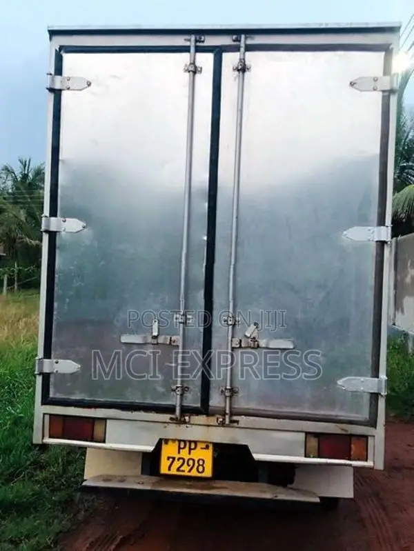 Mazda Titan KR-LHR69 2006
