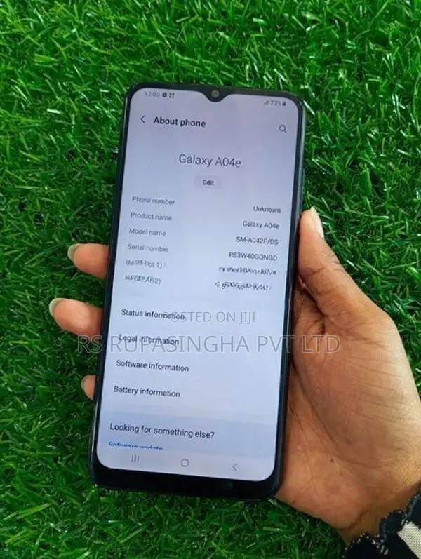 Samsung Galaxy A04e 3GB, 32GB (Used)