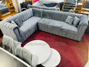 Luxury L Sofa