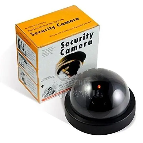 Dummy Security Camera