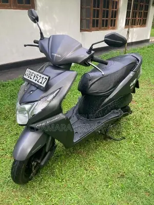 Honda Dio 2017
