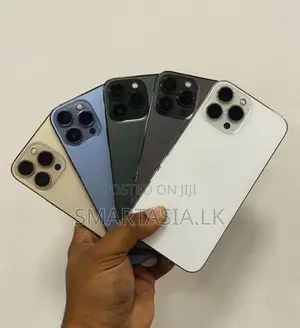 Apple iPhone 13 Pro Max 128GB (Used)