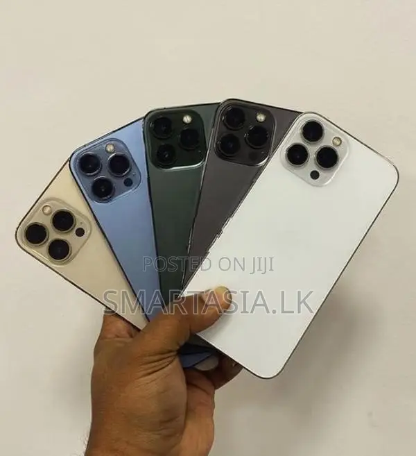 Apple iPhone 13 Pro Max 128GB (Used)