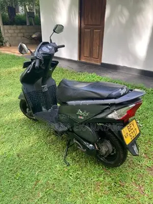 Honda Dio 2017
