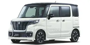 Suzuki Spacia Mk53 S Custom Radiator Grille