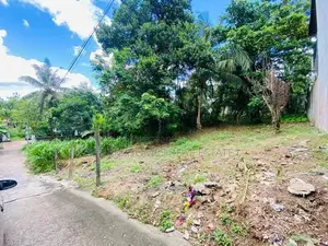 10 Perch Land for Sale – Walking Distance Vidyala Junction