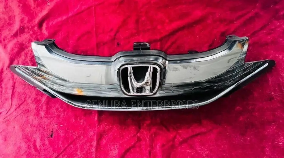 Honda Fit Gp5 Front Grille