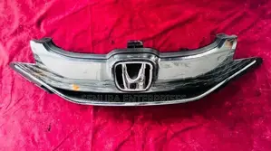 Honda Fit Gp5 Front Grille
