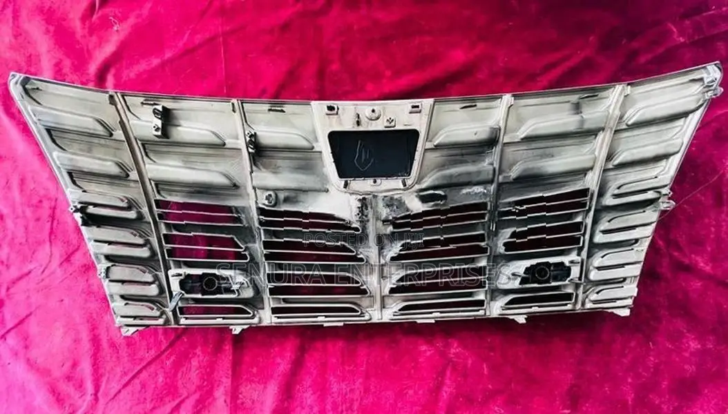 Toyota Alphard Agw30 W Radiator Grille
