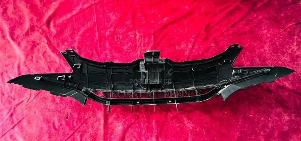Honda Fit Gp5 Front Grille