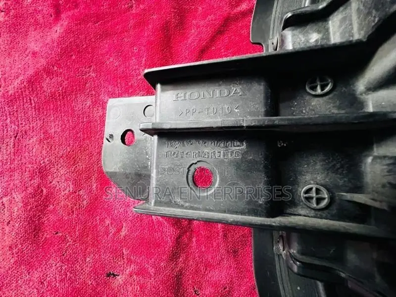 Honda Fit Gp5 Front Grille