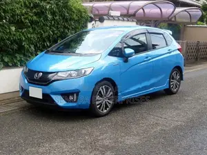 Honda Fit Gp5 Front Grille