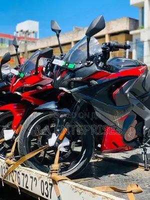 Bajaj Pulsar RS200 2026