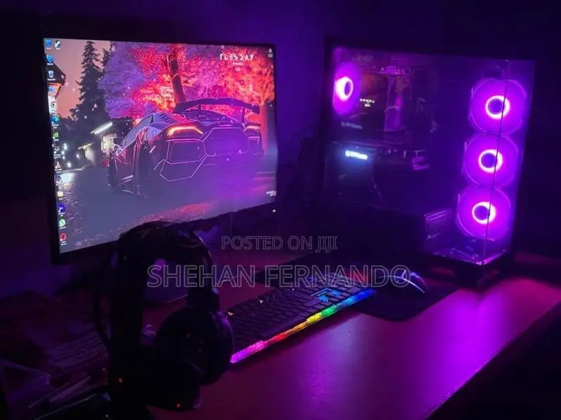 Gaming pc
