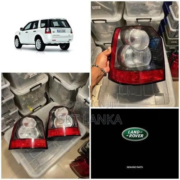Genuine Freelander 2 2012 HSE rear lights EVOQUE VOGUE SPORT VELAR