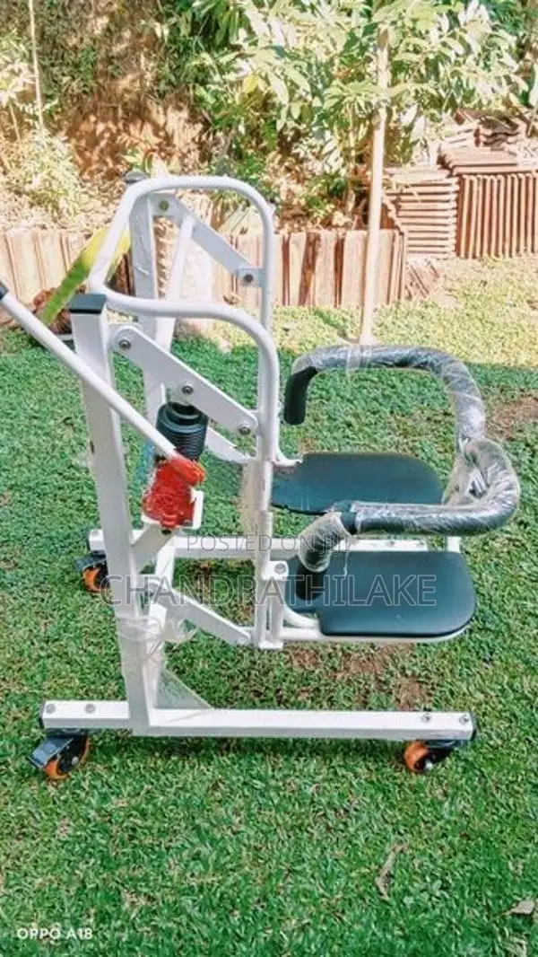 Patient Transfer Chair
