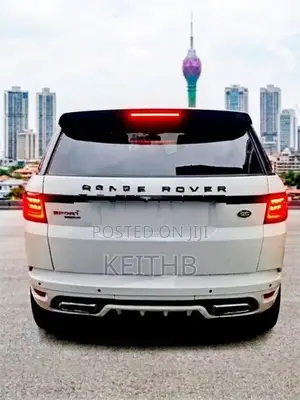 Land Rover Range Sport 2016