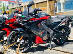 Bajaj Pulsar RS200 2026