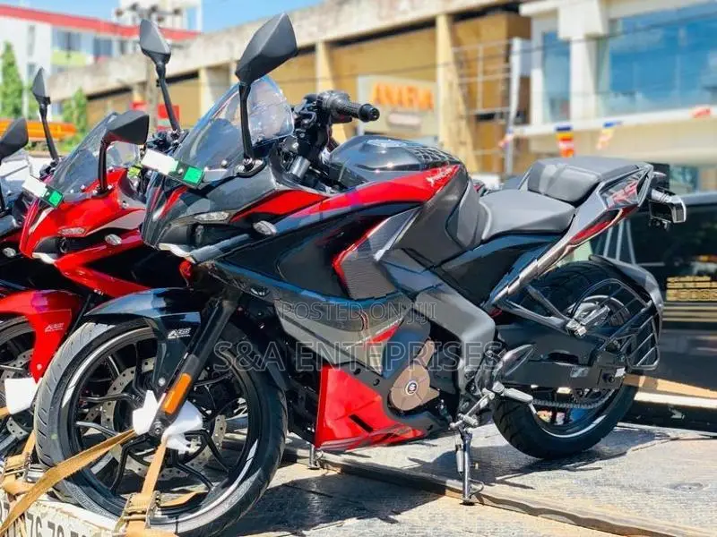 Bajaj Pulsar RS200 2026
