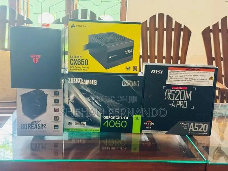 Gaming pc