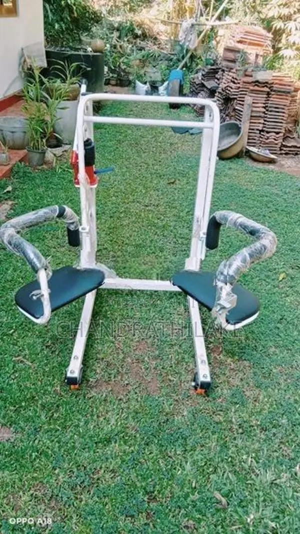 Patient Transfer Chair