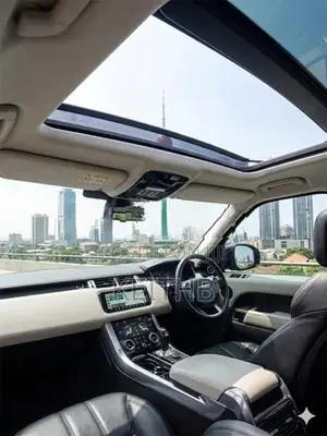 Land Rover Range Sport 2016
