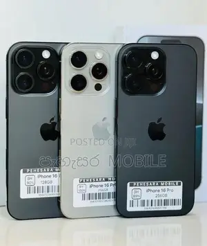 Apple iPhone 16 Pro 128GB (Used)
