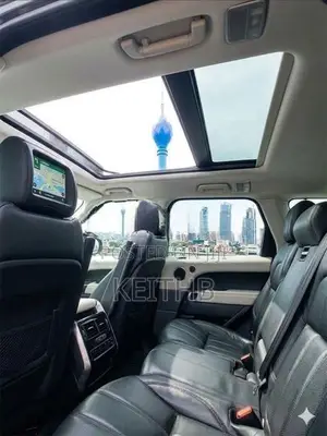 Land Rover Range Sport 2016