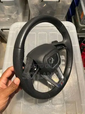 Genuine Audi Q7 S Line 2018 steering wheel airbag Q2 Q3 Q4 Q5 A3 A4 A5
