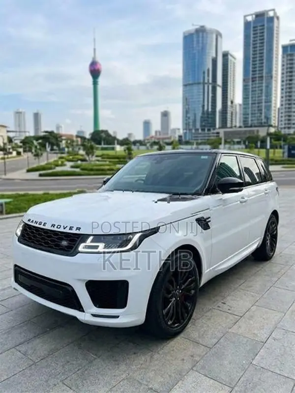 Land Rover Range Sport 2016