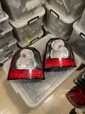 Genuine Freelander 2 2012 HSE rear lights EVOQUE VOGUE SPORT VELAR