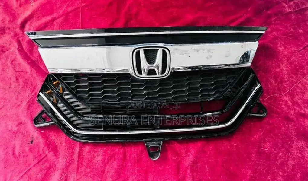 Honda N-Box Custom Jf3 Radiator Grille