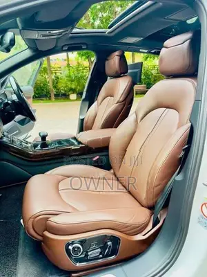 Audi A8 3.0 L 2016