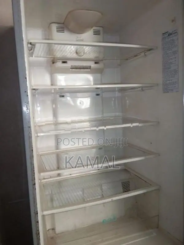 Panasonic 2door Fridge