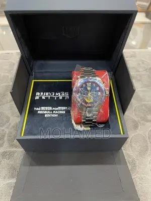Tag Heuer F1 Redbull Edition