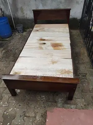Single Bed
