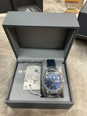 Tag Heuer Calibre 5