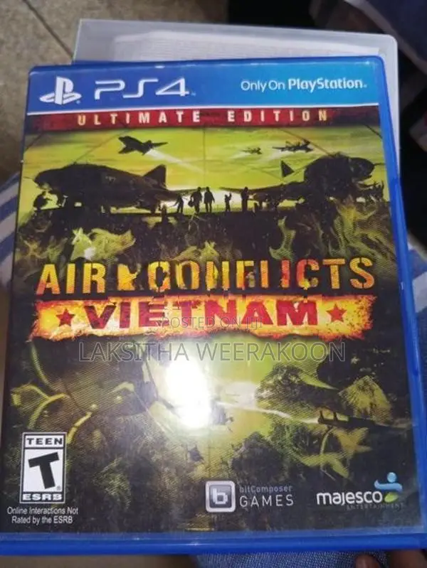 Ps4 Games Set